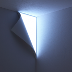 03 Peel Wall Light