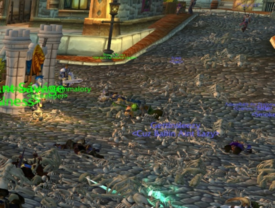 warcraft