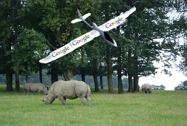 drone-funded-google