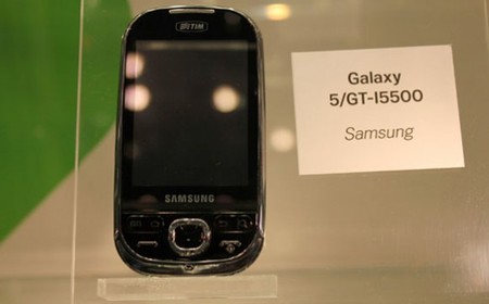 Samsung Galaxy 550 ...((GT-I5500L))... Samsung Galaxy 550 ...((GT-I5500L))...