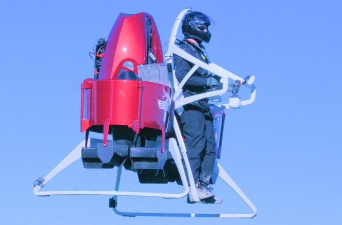 Martin Jetpack