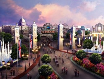 BBC to create theme park featuring Dr. Who, Sherlock and Top Gear props
