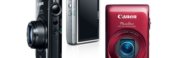 Canon unveils world’s thinnest 28mm Wide-Angle camera with 12x Optical Zoom- IXUS 1100HS