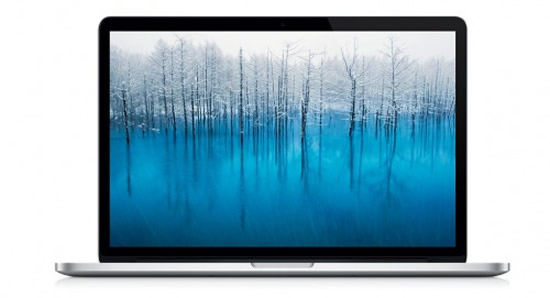 macbook retina display review
