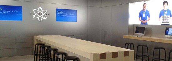 Apple’s Genius Bar Service to get iPad emphasis in larger form