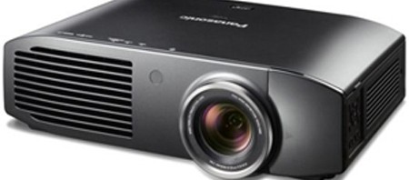 Panasonic’s PT-AE7000U 3D HD home theatre projectors coming soon to Japan