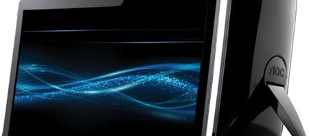 AOC introduces 15.6-inch USB display