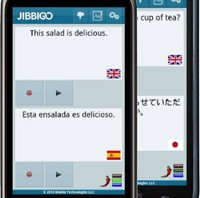Jibbigo Voice Translators now for Android as well