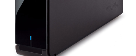 Buffalo introduces HD-LBV3.OTU3 external drive with 3TB storage