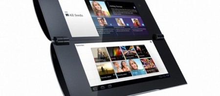 AT&T to bring forth the Sony dual-screen S2 tablet