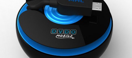 DVDO Mobile HD Travel Kit for the mediaholic traveler