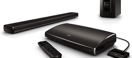 Bose introduces Lifestyle 135 System and CineMate 1 SR System sound bars