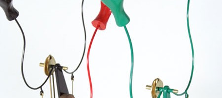 Applause machine that claps even when your jokes go south