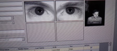 Biometric Iris Scanners to Eliminate Crime in Mexico