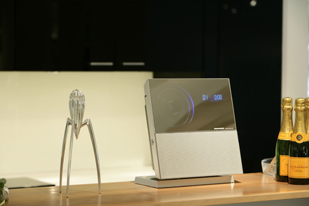 Marantz CR201 Personal CD System looks sleek – Newlaunches