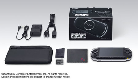 Sony PSP Jill Staurt edition to please the Japanese – Newlaunches