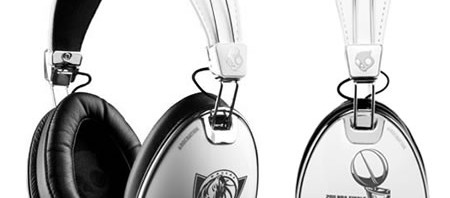 Skullcandy unveils limited edition Dallas Mavericks Aviator headphone