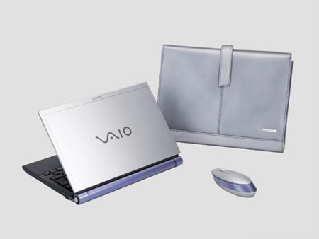 Sony Vaio T series – 10th anniversary model – Newlaunches