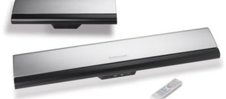 Altec Lansing PT8051 and PT7031 speakers