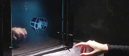 Minority Report style gesture control seems close with new MIT Media Lab testing