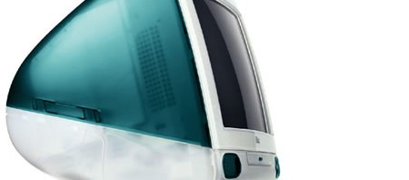 1G iMac confuses the Danish Police