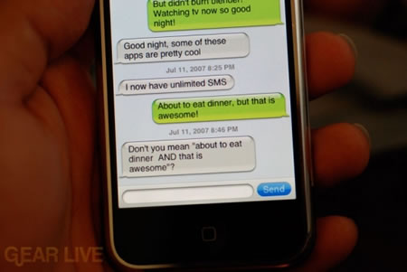 Americans sent 1 trillion text messages in 2008 – Newlaunches