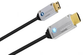 World’s fastest and thinnest HDMI cables by Monster