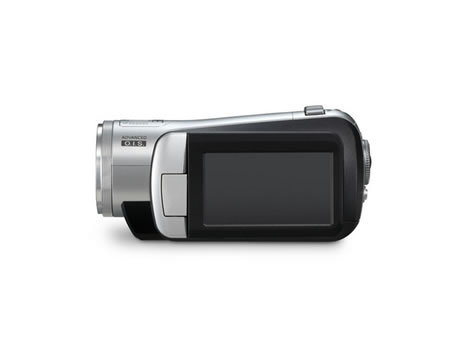 The HDC-SD5 from Panasonic is World’s Smallest 3CCD Full HD Camcorder ...