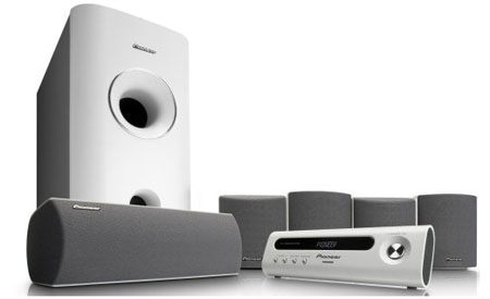 Pioneer HTP-XGS1 5.1 surround for Xbox 360 – Newlaunches Pioneer HTP-XGS1 5.1 surround for Xbox 360 – Newlaunches