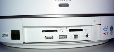 Sony Vaio TP1 Media Center PC did you say Roomba – Newlaunches