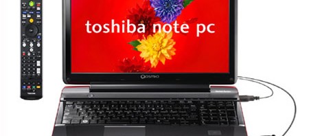 Toshiba Dynabook Qosmio V65 comes with features to thrill and a price tag that scares