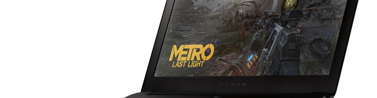 Razer Blade is world’s thinnest gaming notebook, true to its name