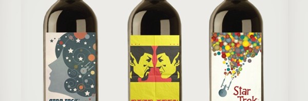 Viansa Winery rolls out limited edition Star Trek-inspired wines