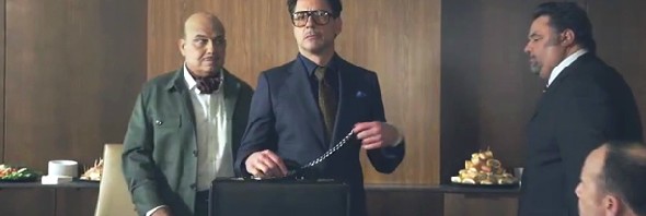 HTC’s new face, Robert Downey Jr. plays psychic in brief teaser