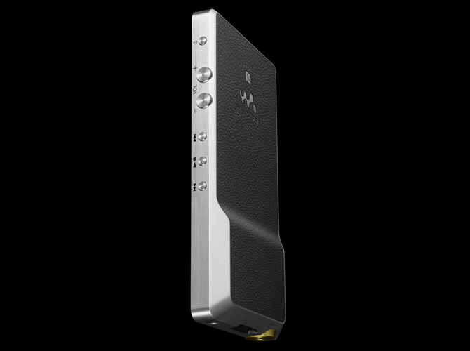 Sony’s Walkman NW-ZX1 comes with 128GB of on board storage and specs an ...