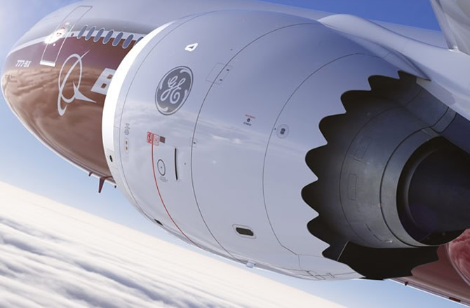 Boeing’s 777X stands out with folding wings, impressive fuel efficiency