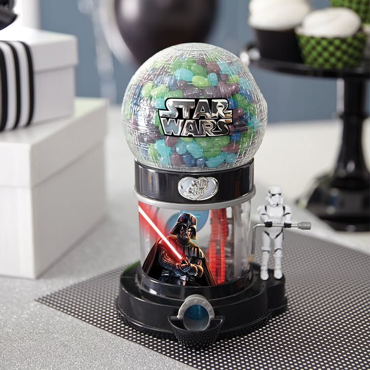 Jelly Belly introduces Star Warsthemed jellybean dispenser Newlaunches